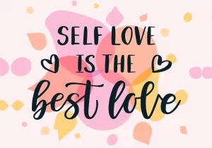 Ways To Develop Self-Love