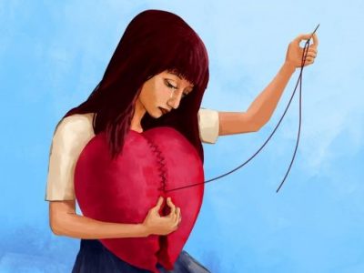 Ways of Getting Over a Broken Heart (revised)